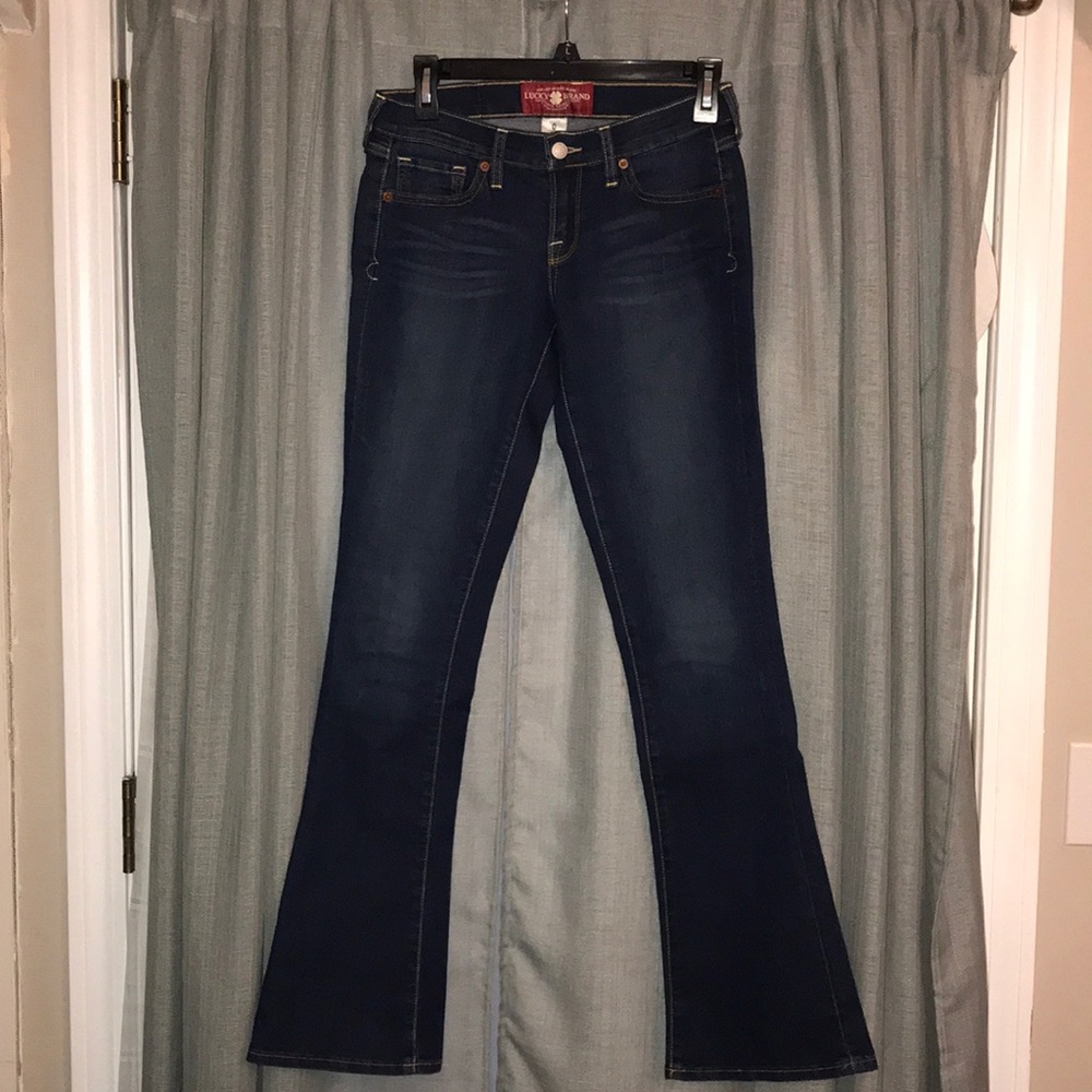Lucky Brand bootcut jeans